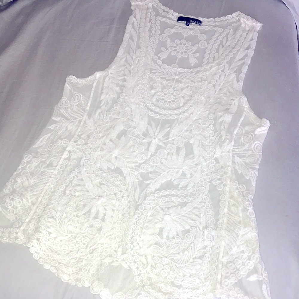 Lace🌙Top